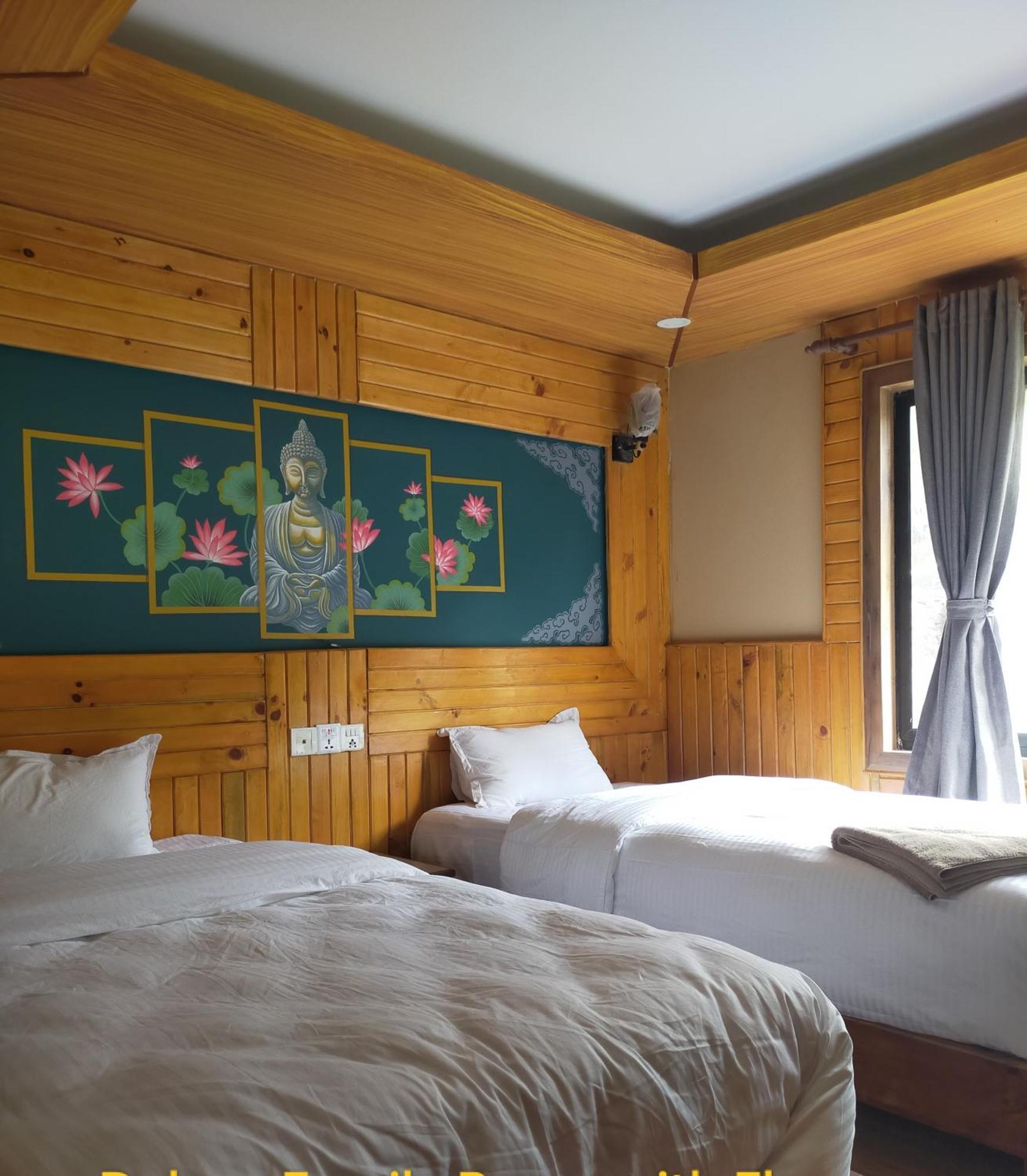 Hotel Grand Shambala Muktinath Exterior photo