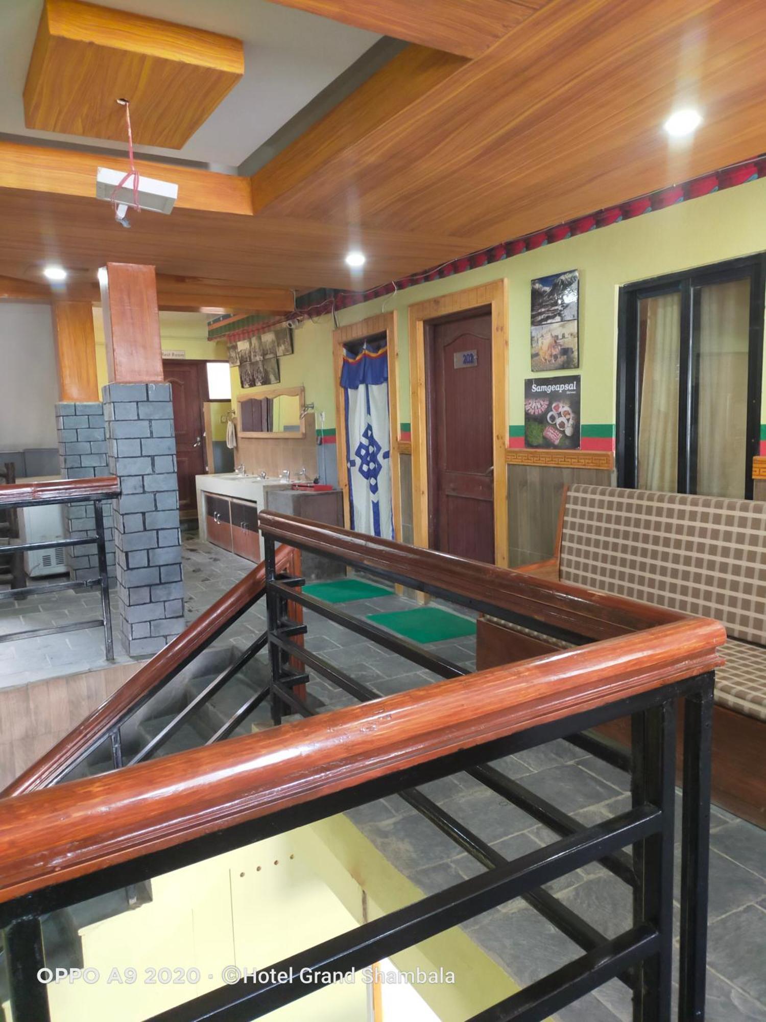 Hotel Grand Shambala Muktinath Exterior photo