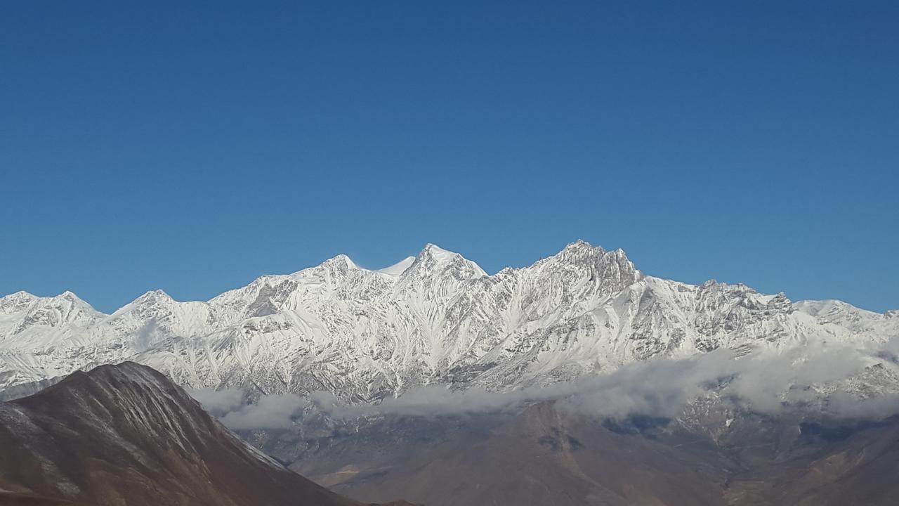 Hotel Grand Shambala Muktinath Exterior photo