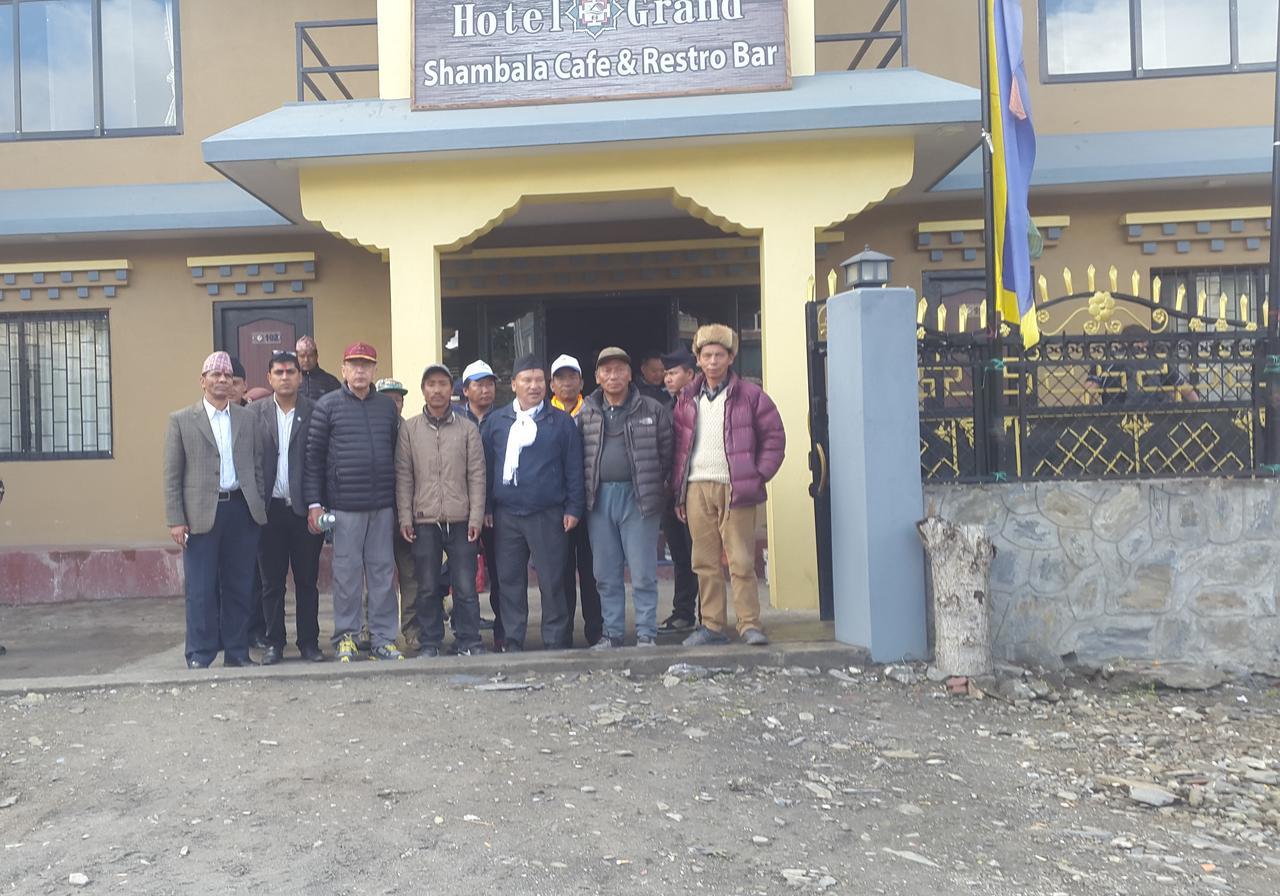 Hotel Grand Shambala Muktinath Exterior photo
